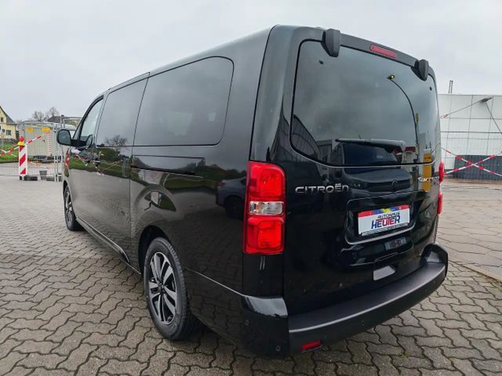 Citroën Spacetourer