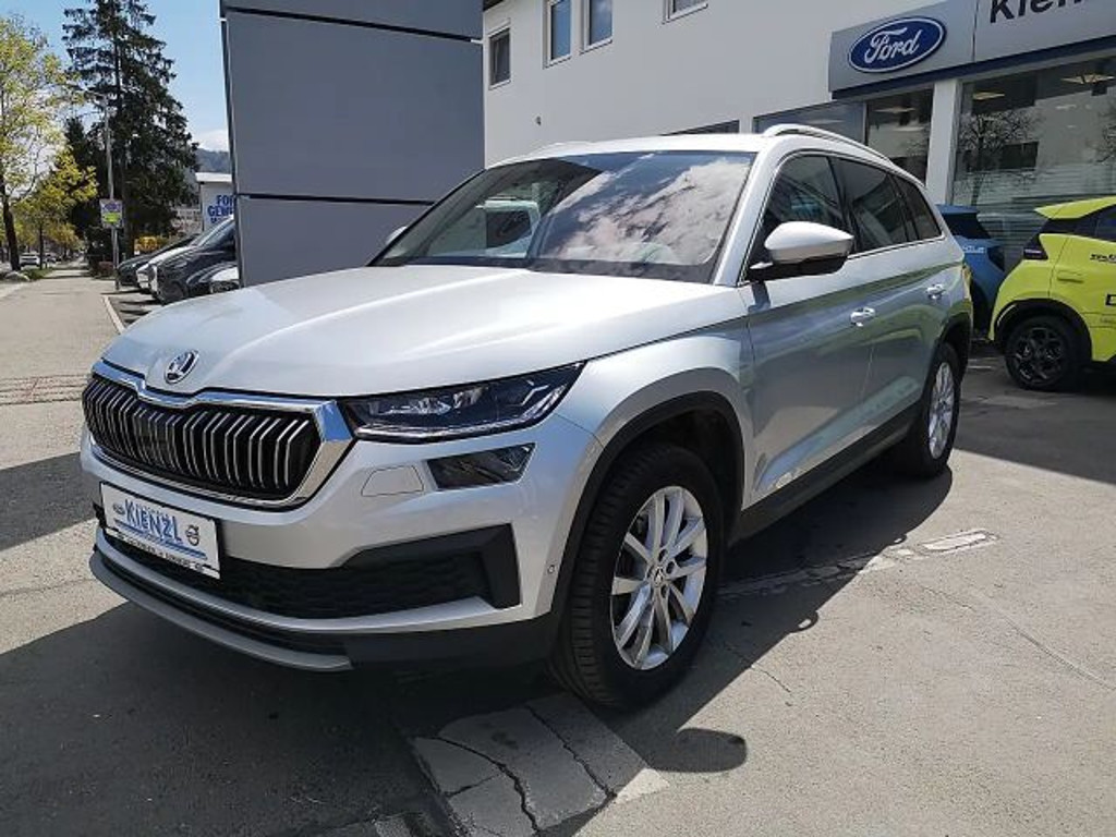 Skoda Kodiaq 2024 Diesel