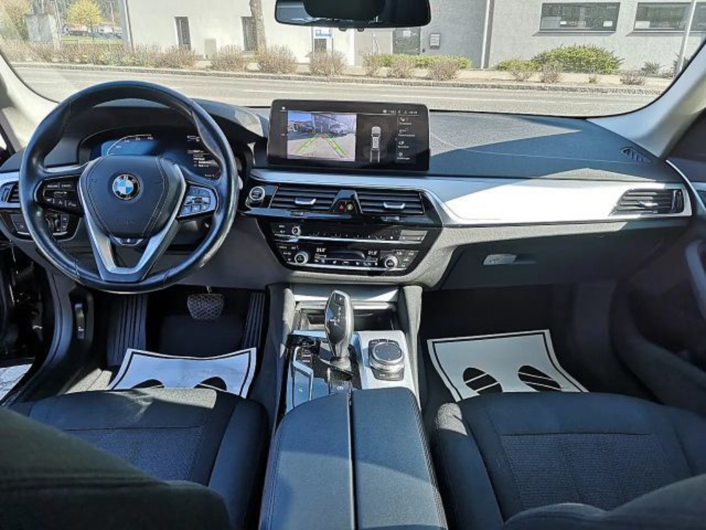 BMW 5 Serie