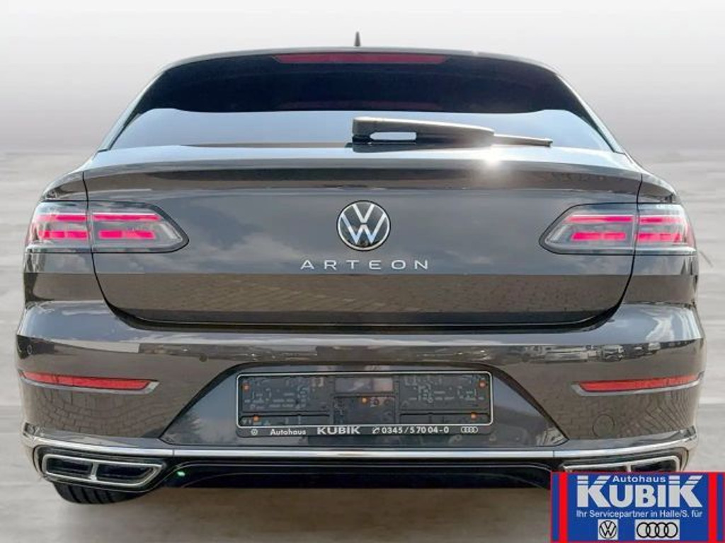 Volkswagen Arteon Shooting Brake