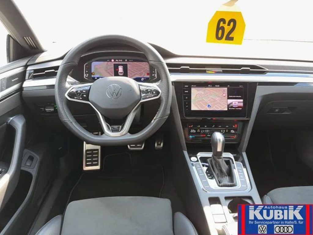 Volkswagen Arteon Shooting Brake