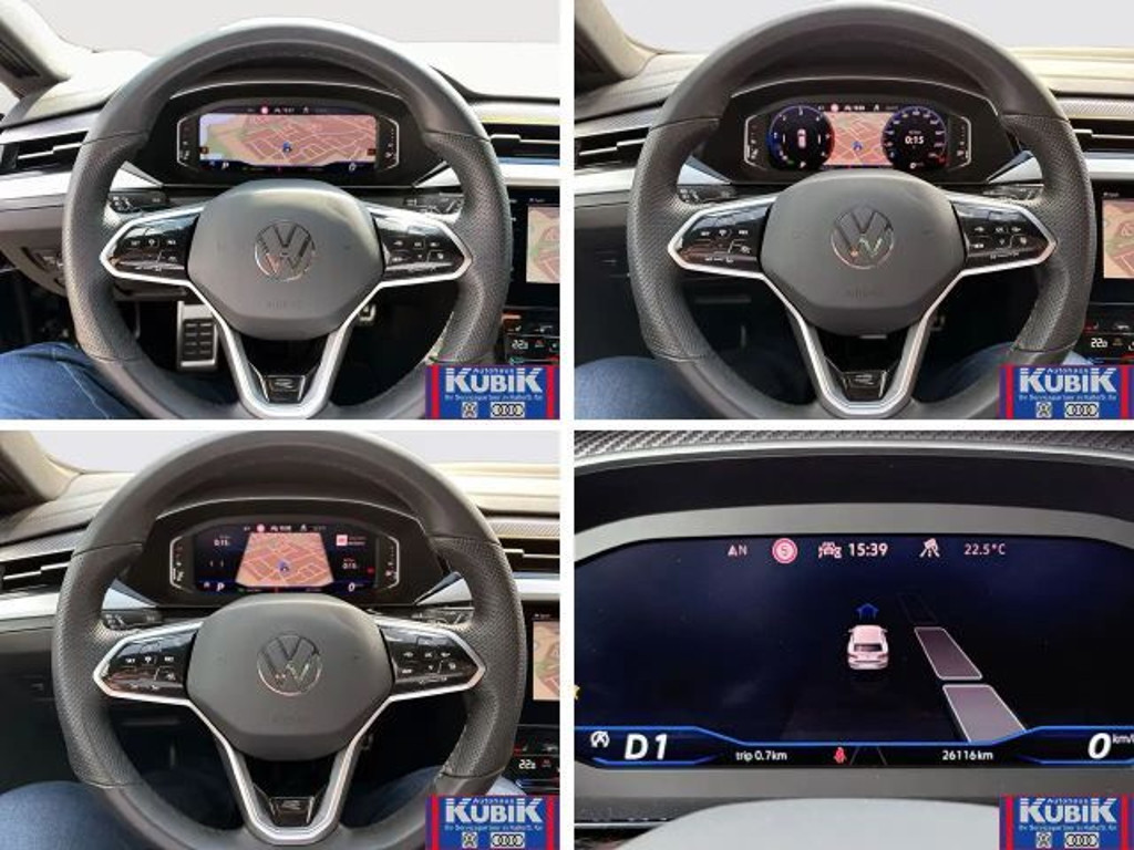 Volkswagen Arteon Shooting Brake