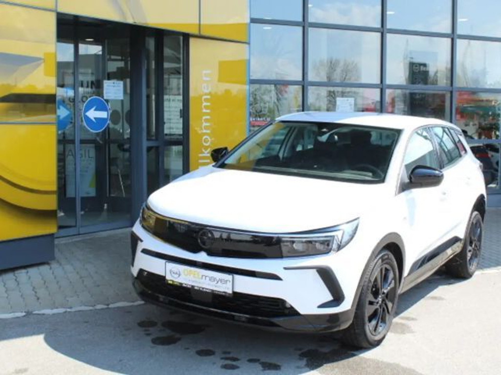 Opel Grandland 2024 Benzine