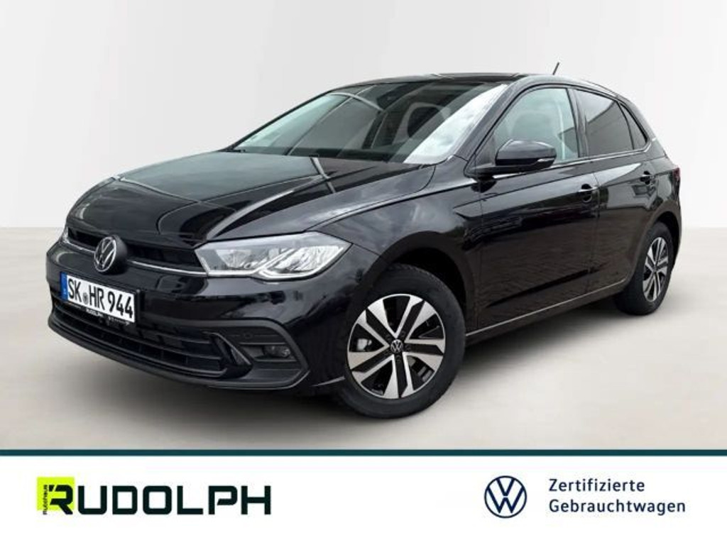 Volkswagen Polo 2026 Benzine