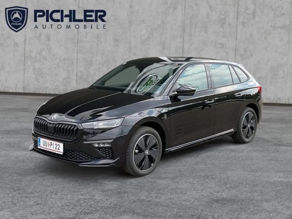 Skoda Scala 2026 Benzine