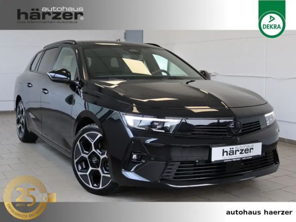 Opel Astra 2024 Benzine