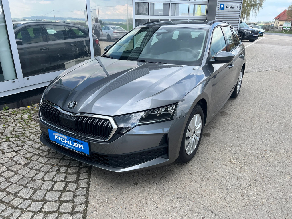 Skoda Octavia 2025 Benzine