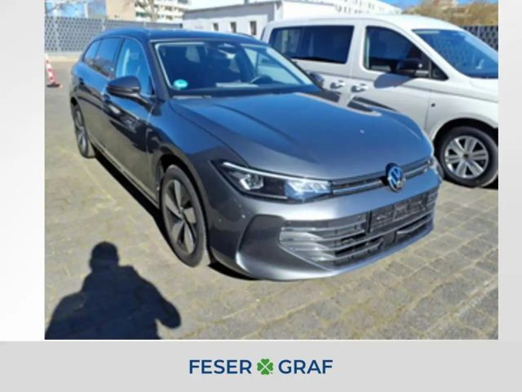 Volkswagen Passat 2025 Benzine