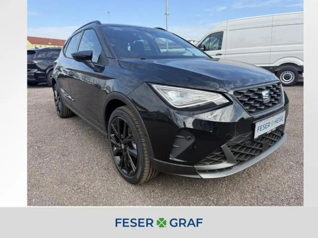 Seat Arona 2026 Benzine