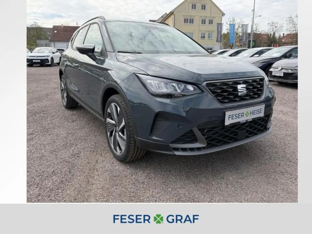 Seat Arona 2026 Benzine