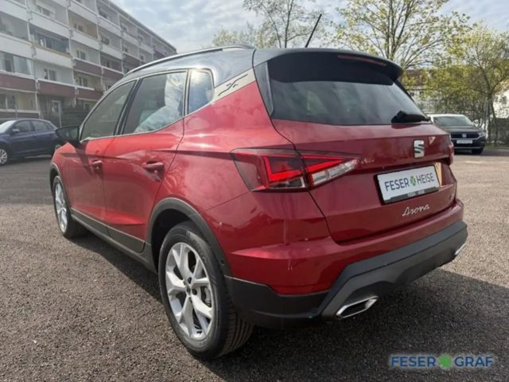 Seat Arona