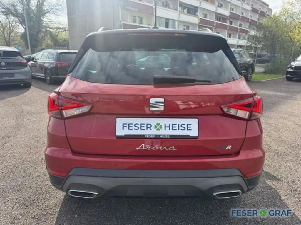 Seat Arona