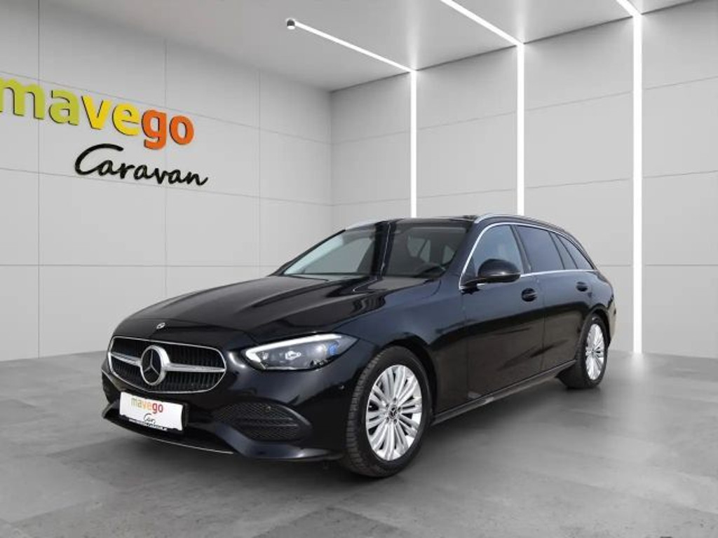 Mercedes-Benz C-Klasse 2023 Diesel