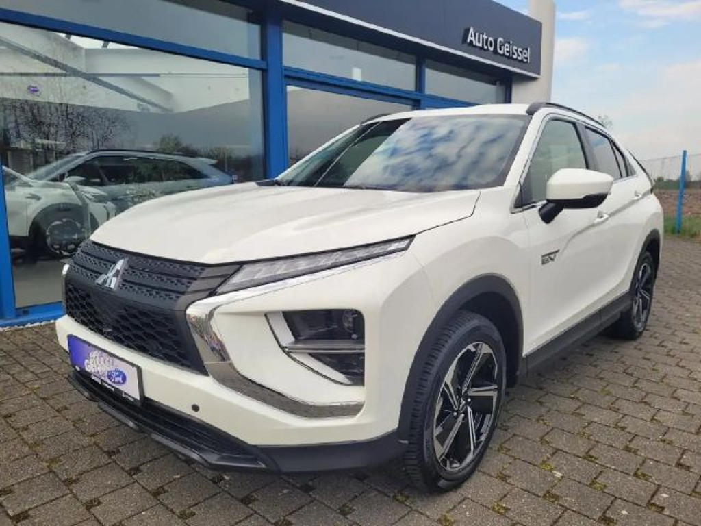 Mitsubishi Eclipse Cross 2022 Hybride Benzine