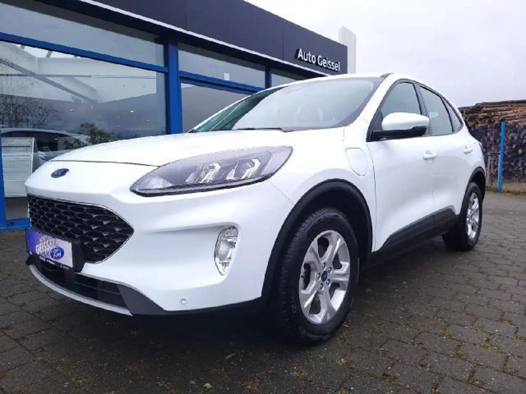 Ford Kuga 2022 Hybride Benzine
