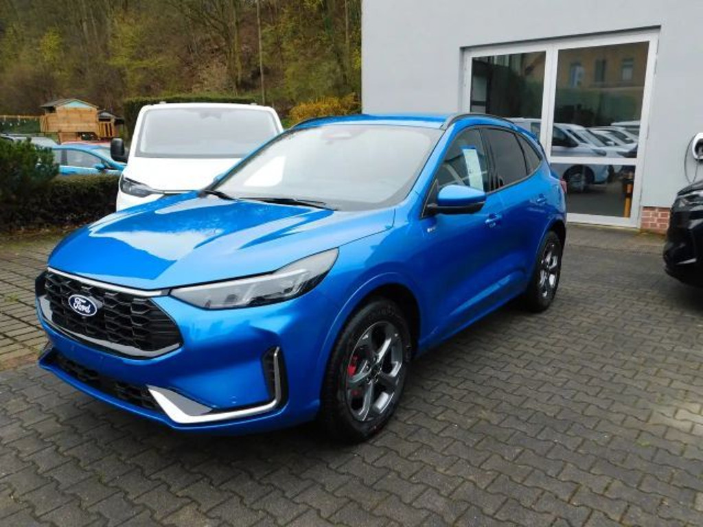 Ford Kuga 2026 Benzine