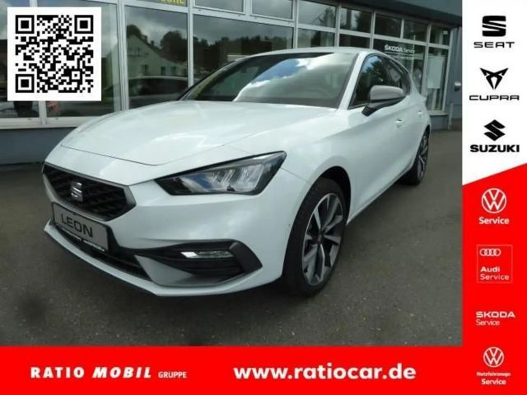 Seat Leon 2025 Benzine