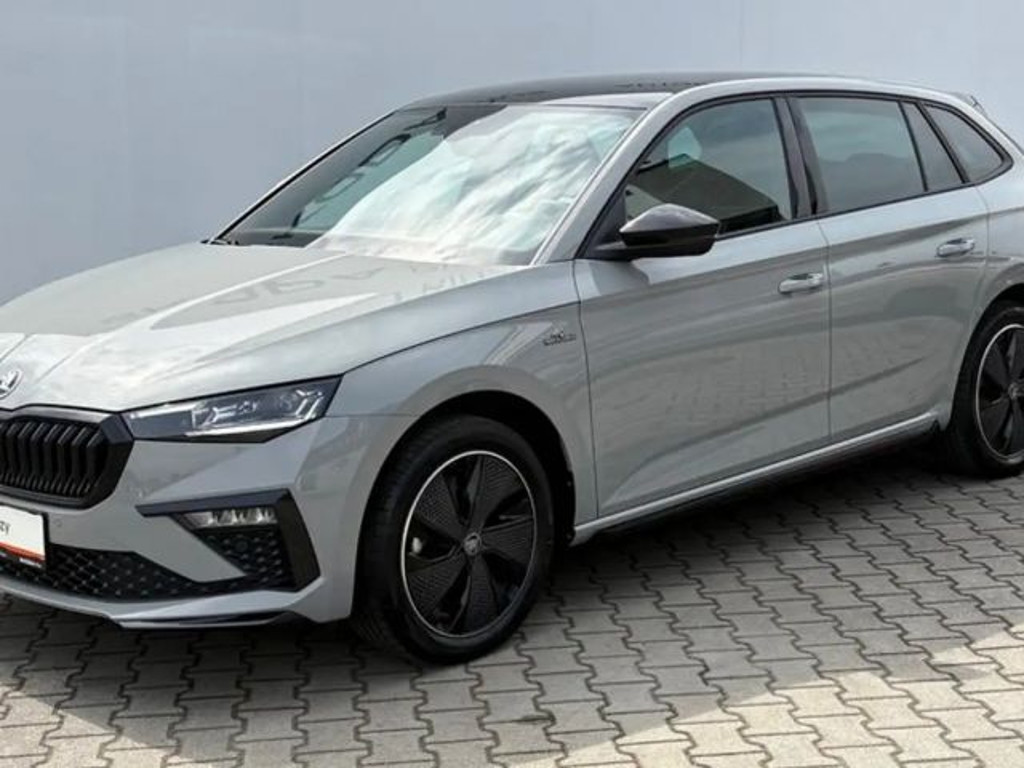 Skoda Scala 2025 Benzine