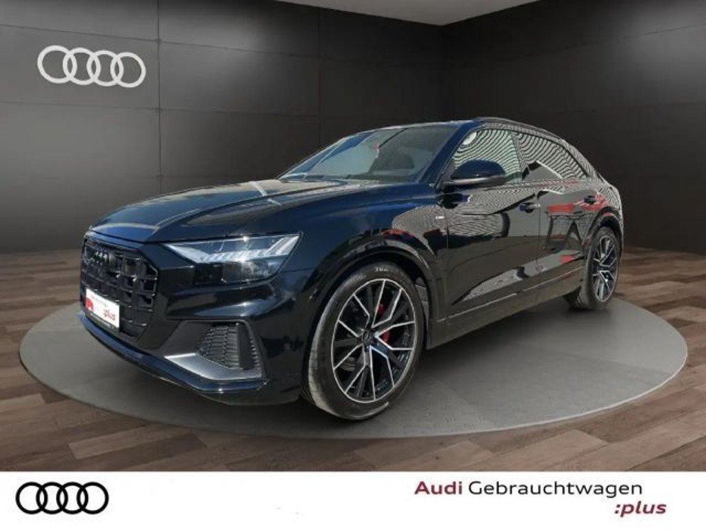 Audi Q8 2022 Diesel