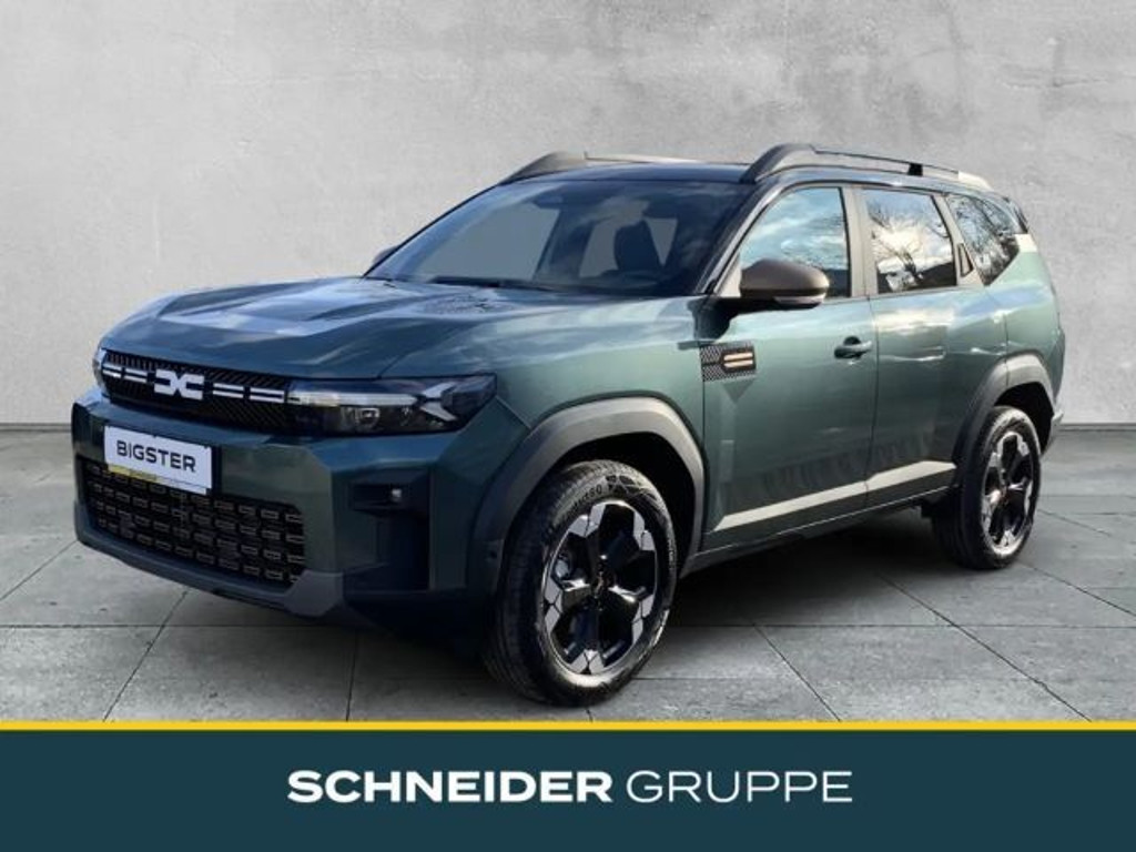 Dacia Bigster 2026 Hybride Benzine