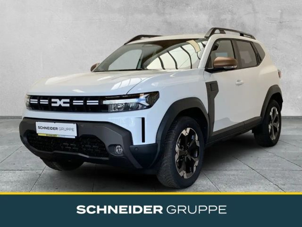 Dacia Duster 2025 Benzine