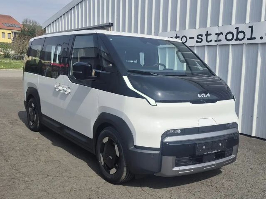 Kia PV5 Passenger 2026 Elektrisch