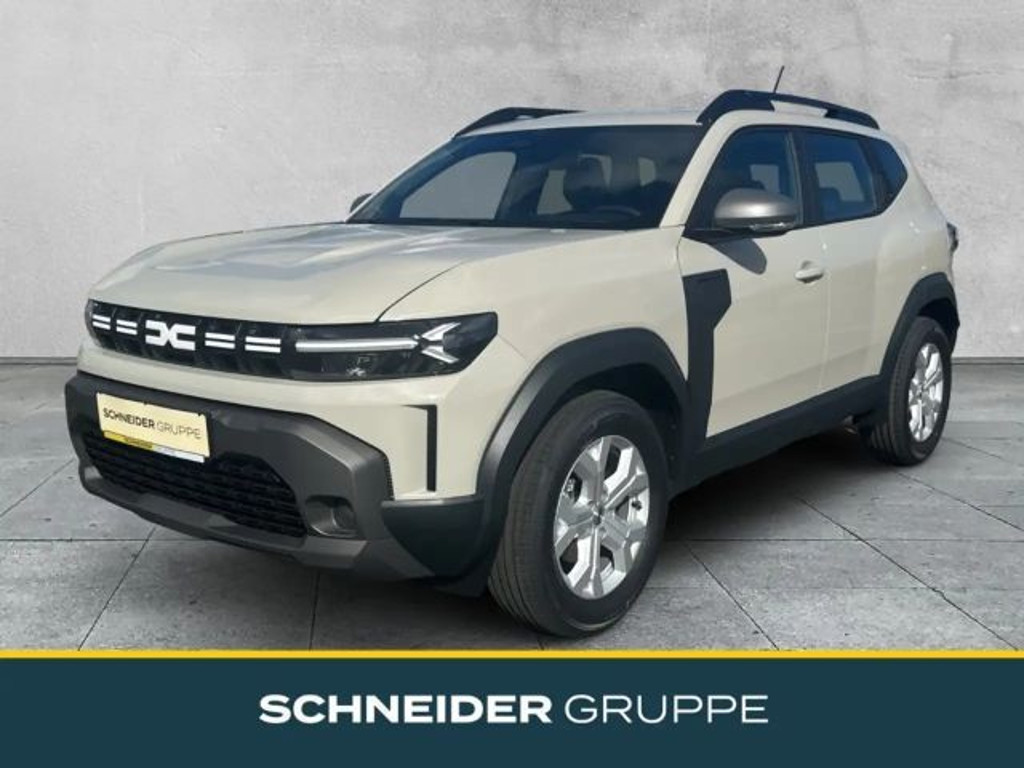 Dacia Duster 2026 Benzine