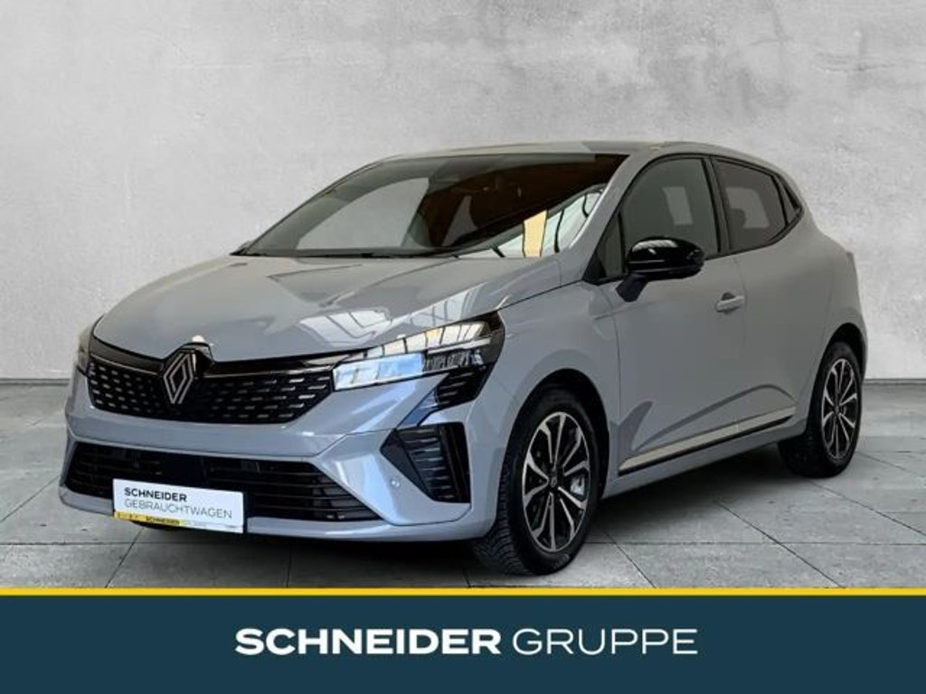 Renault Clio 2024 Benzine