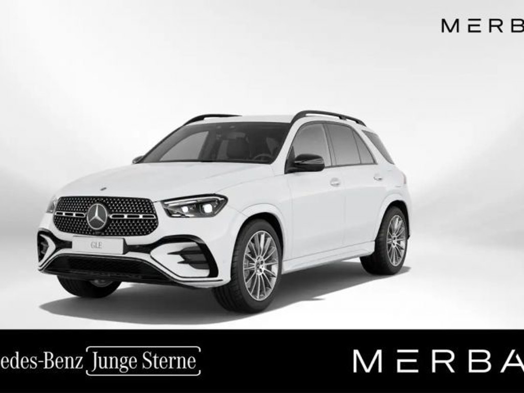 Mercedes-Benz GLE-Klasse 2024 Hybride Diesel