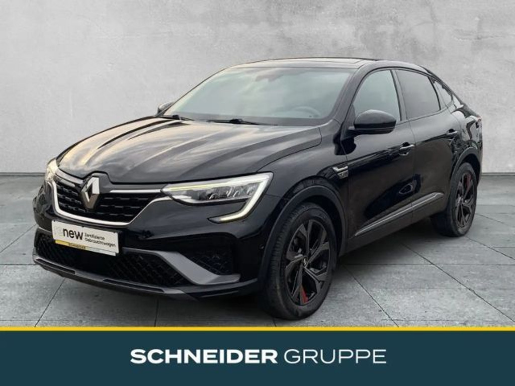 Renault Arkana 2022 Benzine