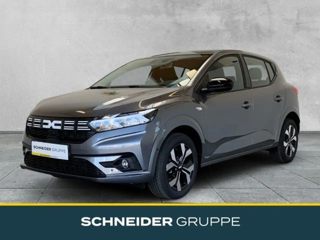 Dacia Sandero 2026 Benzine