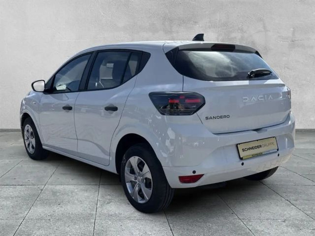 Dacia Sandero