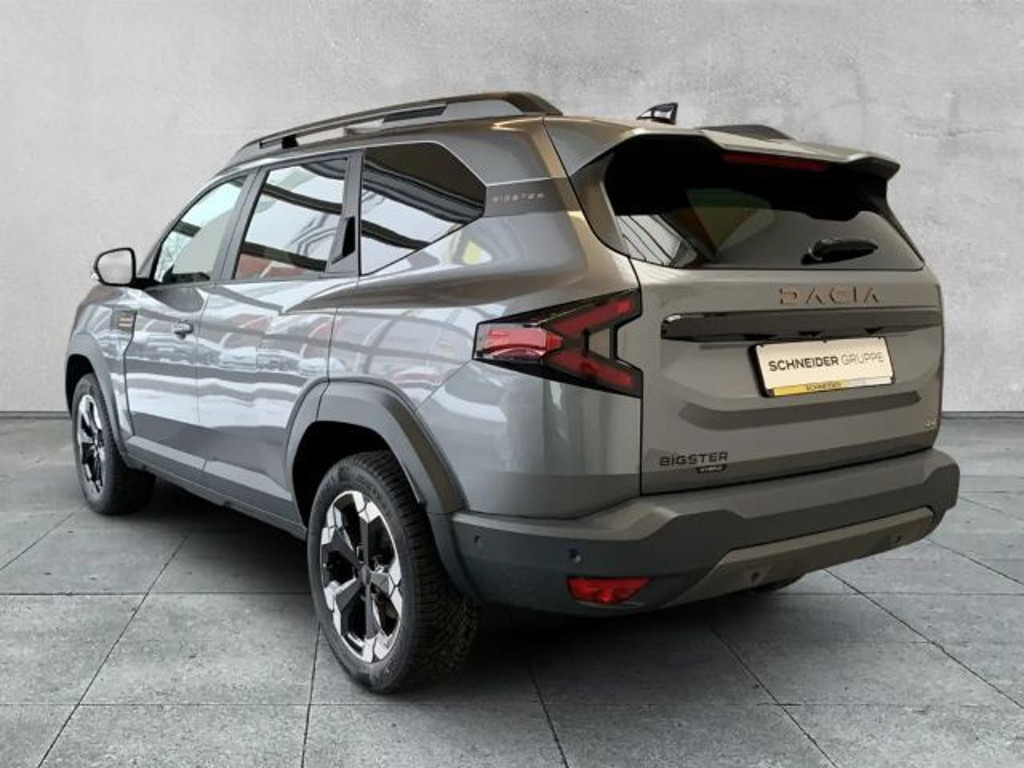 Dacia Bigster