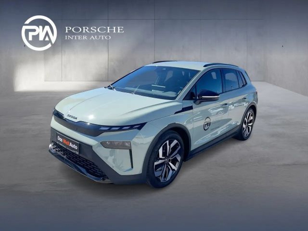 Skoda Elroq 2026 Elektrisch