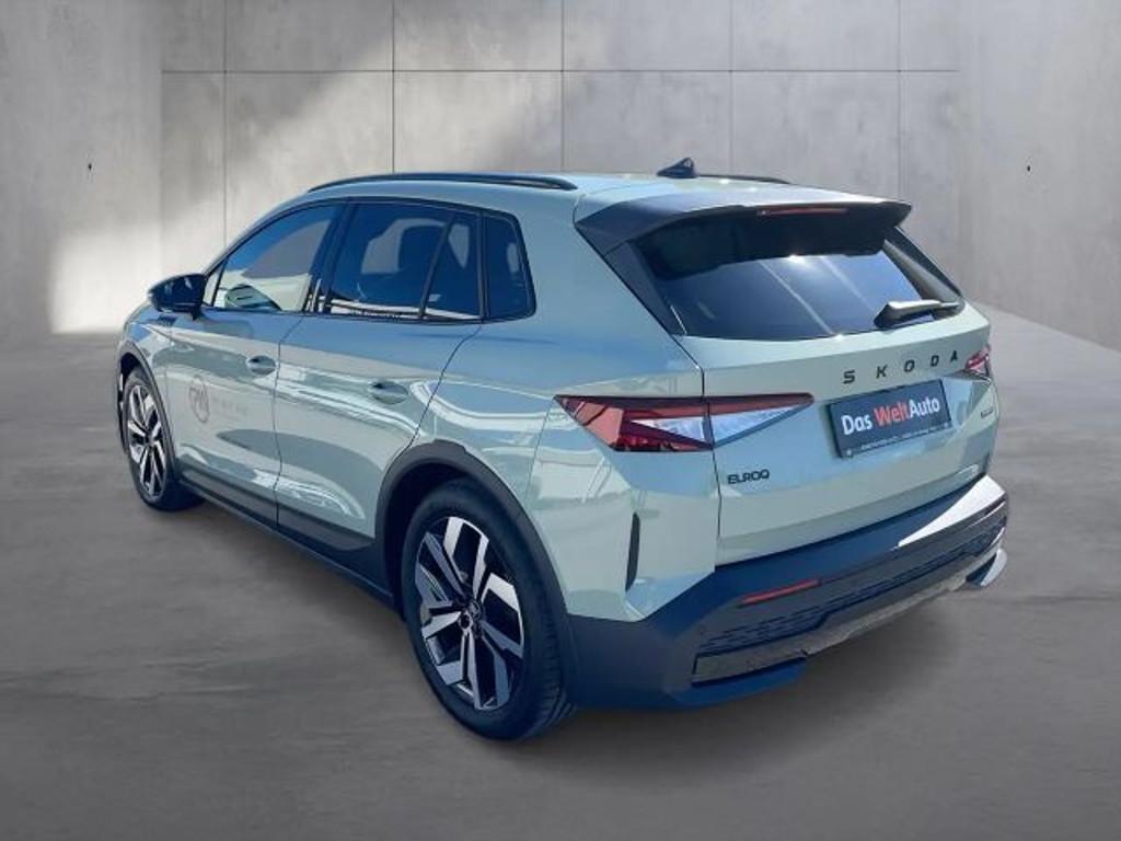 Skoda Elroq
