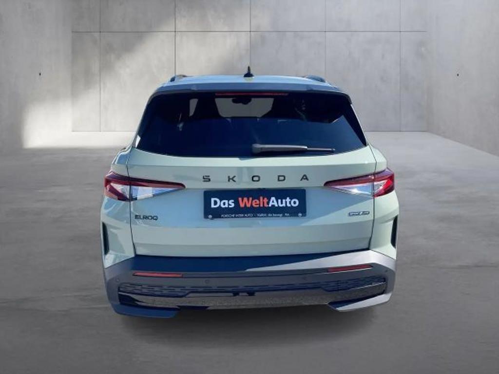 Skoda Elroq