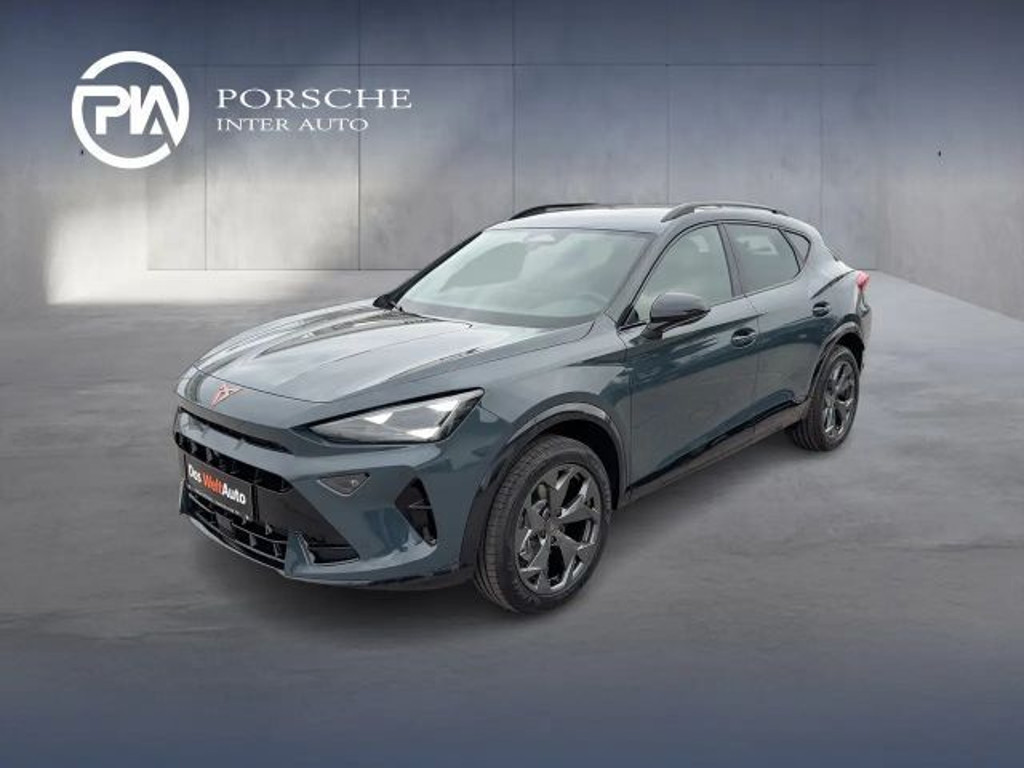 Cupra Formentor 2026 Benzine