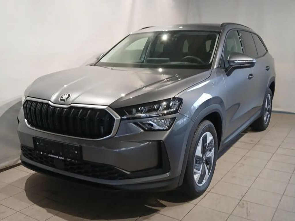 Skoda Kodiaq 2026 Diesel