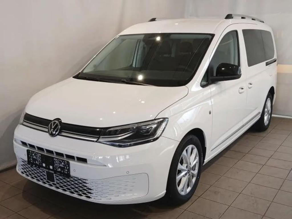 Volkswagen Caddy 2026 Diesel