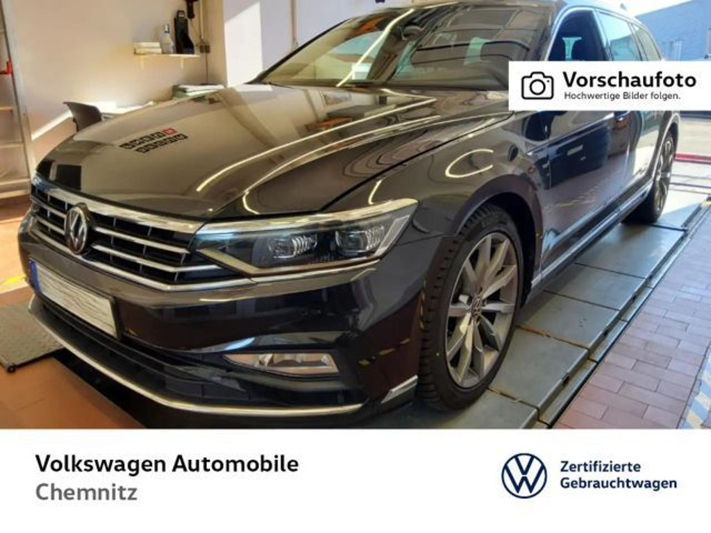 Volkswagen Passat 2023 Benzine