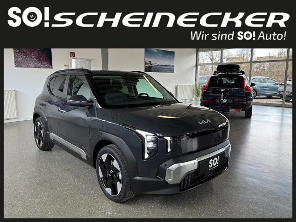 Kia EV2 2026 Elektrisch