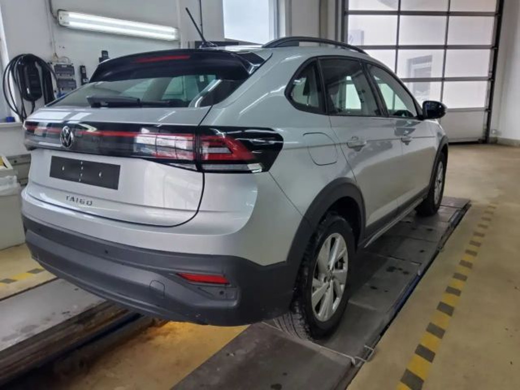 Volkswagen Taigo