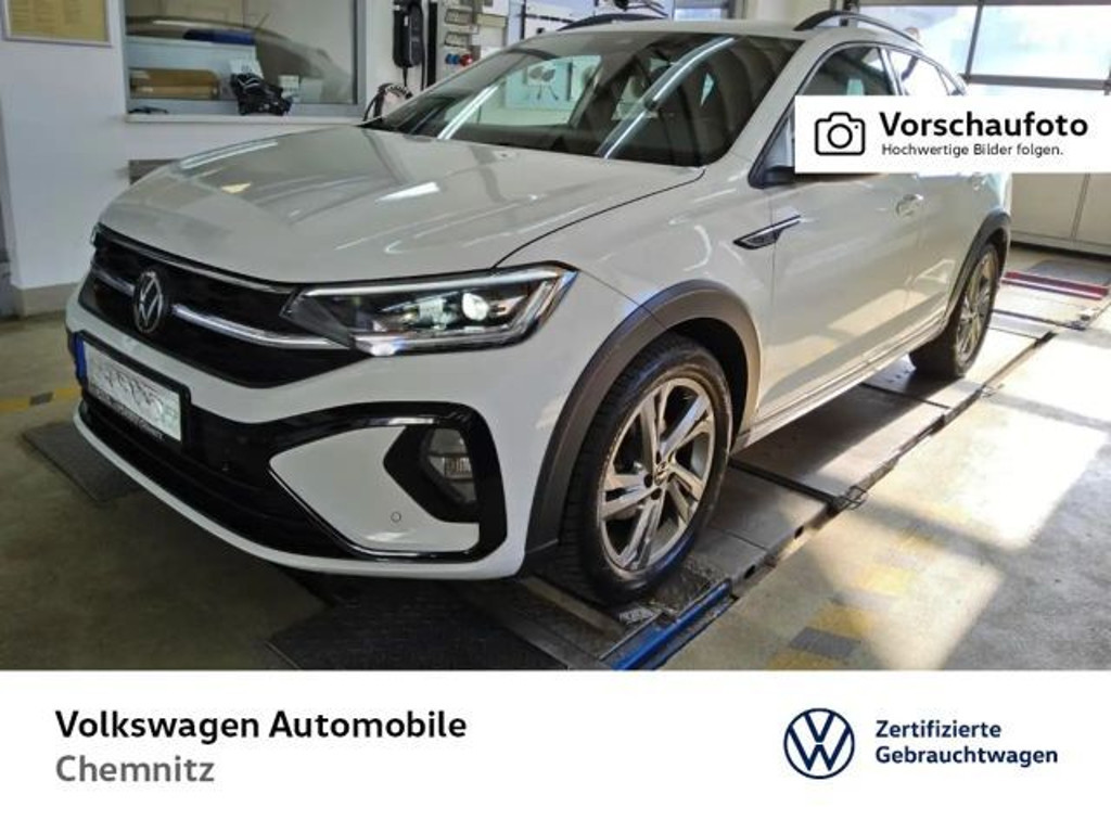 Volkswagen Taigo 2021 Benzine