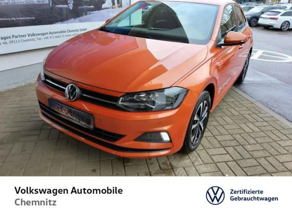 Volkswagen Polo 2021 Benzine