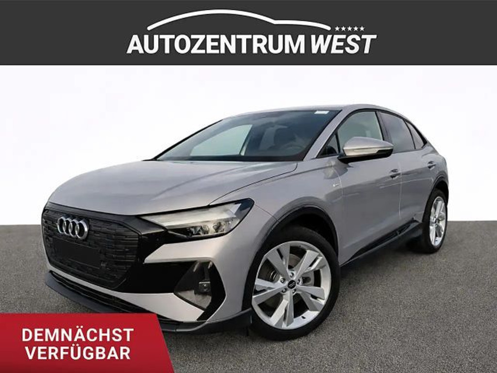 Audi Q4 e-tron 2023 Elektrisch
