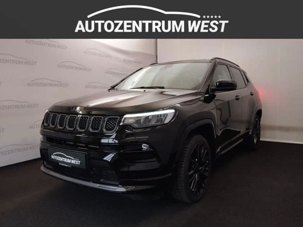 Jeep Compass 2022 Hybride Benzine