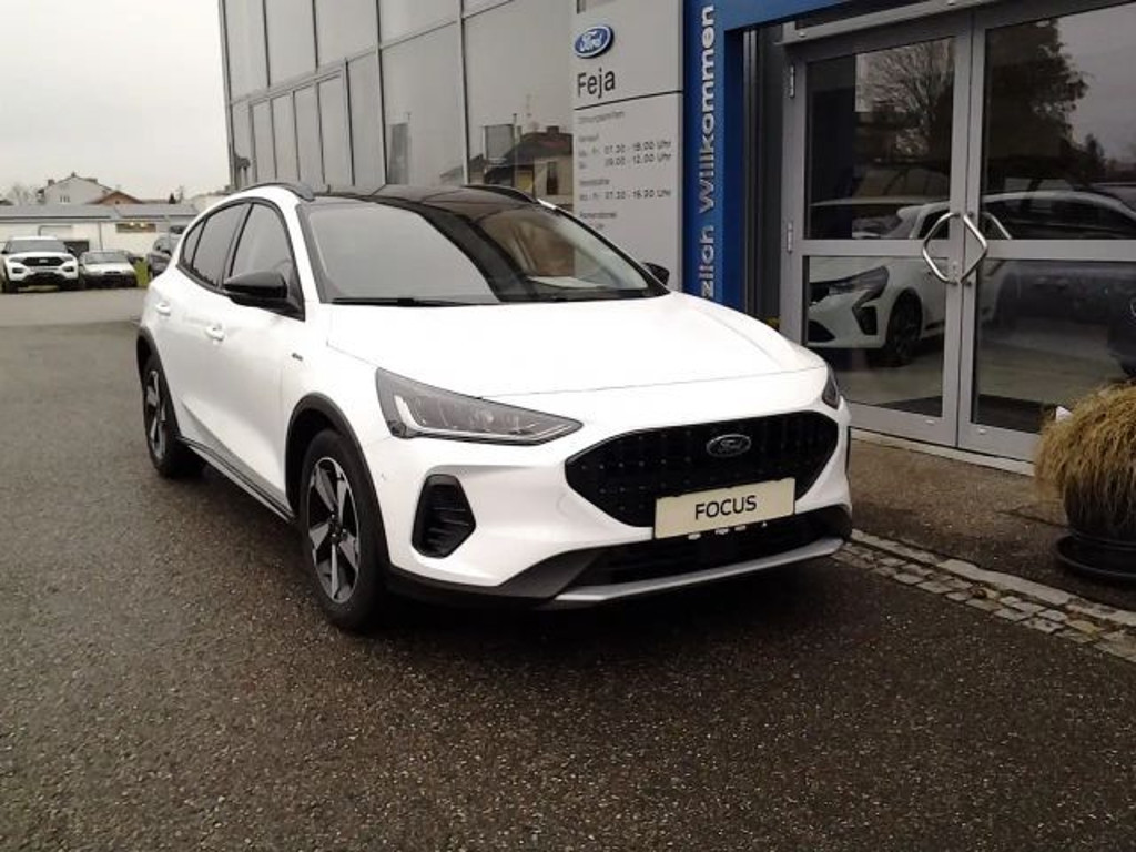 Ford Focus 2025 Hybride Benzine