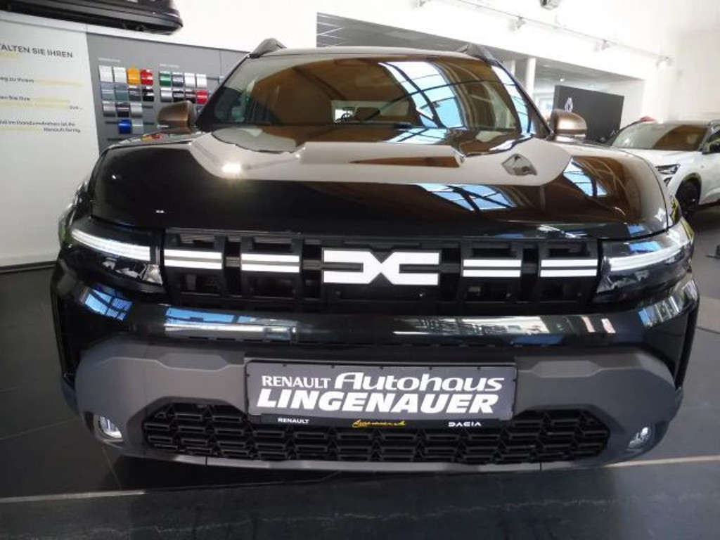 Dacia Bigster 2025 Benzine