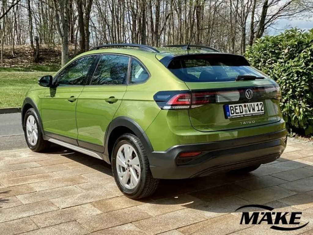 Volkswagen Taigo