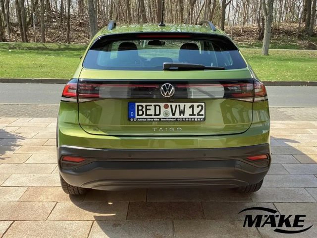 Volkswagen Taigo